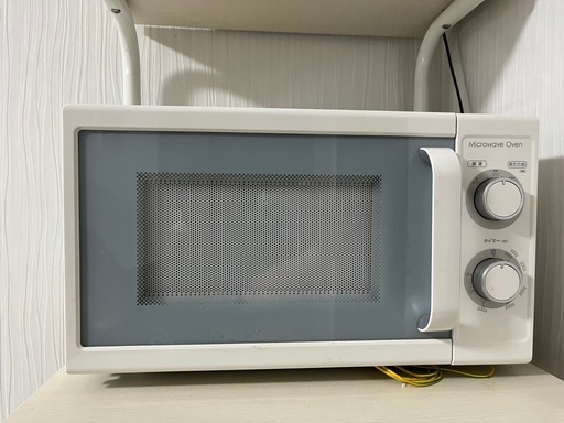 電子レンジ