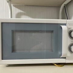 電子レンジ