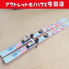 swallow 140cm ジュニアスキー MSX Girls ...