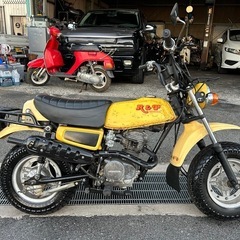希少　昭和　ホンダ　R&P CY50 12V 大阪発の画像