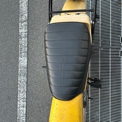 希少　昭和　ホンダ　R&P CY50 12V 大阪発の画像