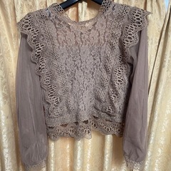 フレンチガーリー古着セットの画像