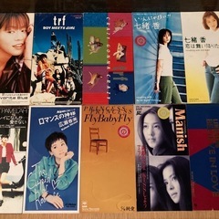 ﾒﾙ◆8cm シングル CD 56枚 セット まとめ売り 昭和レトロ 平成の画像