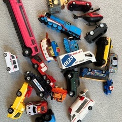 中古 トミカ 車 子供 おもちゃ トーマス 