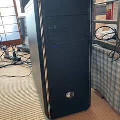 自作ゲーミングPC CORE i9 10850K、RTX 3090