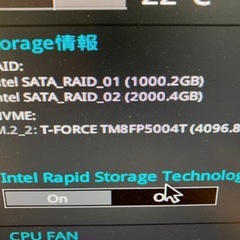 自作ゲーミングPC CORE i9 10850K、RTX 3090の画像