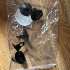 【中古品】 HONDA N-VAN サンシェード　吸盤タイプ　の画像