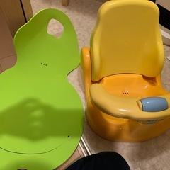 リッチェル　バスチェア