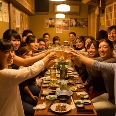 名古屋★毎月懇親会！10人〜20人規模！楽しく飲める仲間大…