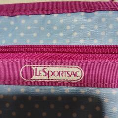 LeSportsacコンパクトショルダー新品未使用の画像