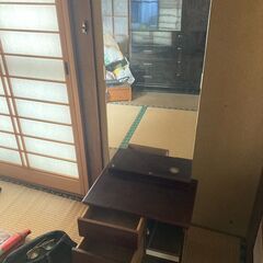 鏡台の画像