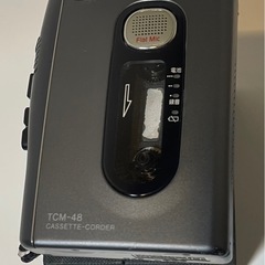 SONY　カセットレコーダー