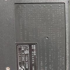 ホットカーペットの画像