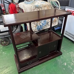 茶棚 茶箪笥 飾り棚