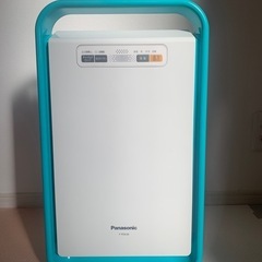 Panasonic 空気清浄機　2014年製