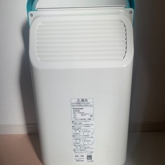 Panasonic 空気清浄機　2014年製の画像