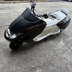 YAMAHA マグザム