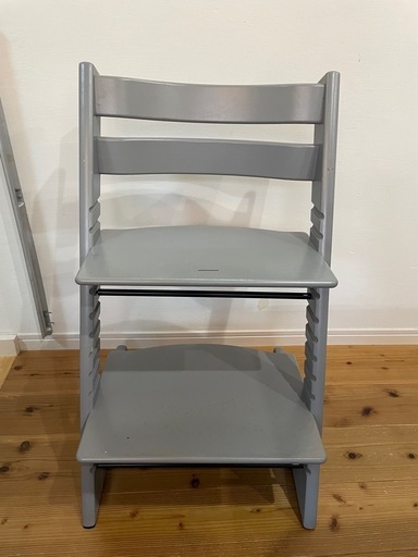 ストッケ　トリップトラップ　　ハイチェア　STOKKE  TRIPPTRAPP
