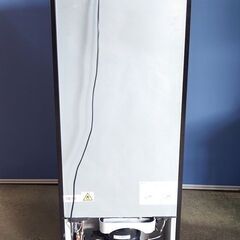 【取引成立】IRIS OHYAMA アイリスオーヤマ ノンフロン冷凍冷蔵庫 IRSD-14A-B 2023年製 142L【中古】の画像