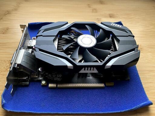 PCパーツ GeForce  GTX1060 6G