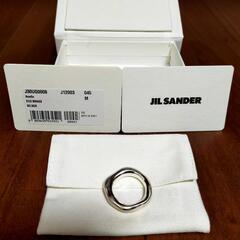 JIL SANDER New Lightness 23aw リング M