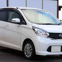 乗出し価格!! 車検2年付 デイズ 25年式 12.8万km 修...