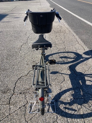 Birthday 自転車