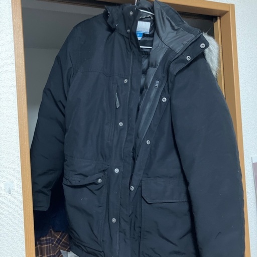 ダウン　コロンビア