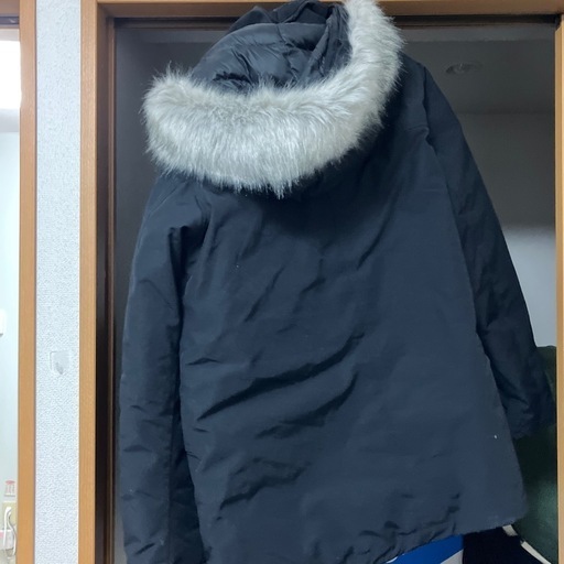 ダウン　コロンビア