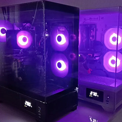 自作ゲーミングPC安く売ります！