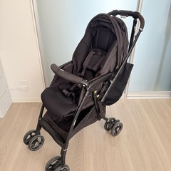 アップリカ　ラクーナクッションフリー　2022年モデル