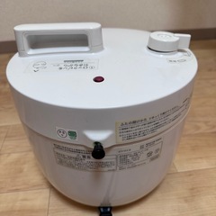 電気圧力鍋、炊飯器の画像