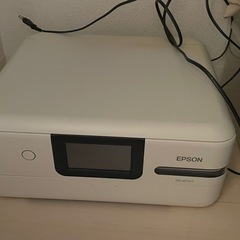 【12/7に引き取っていただける方募集】EPSON プリンター