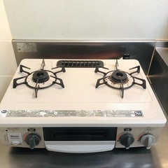 リンナイガスコンロの画像
