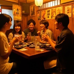 飲み部♪(*^^)仲間募集！楽しく飲める方ぜひ！