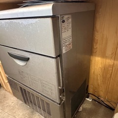 SANYO 大型製氷機【54kg】