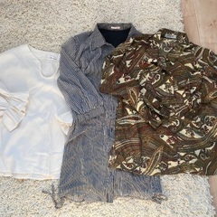 レディースファッションまとめ売りの画像