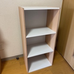 【12/23の16時まで】3段ボックス