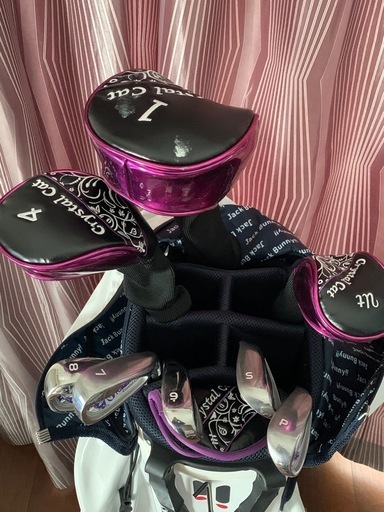 Lynx ゴルフクラブセット レディース ショップ