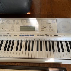 【受け渡し予定者決定済】美品☆CASIOキーボード