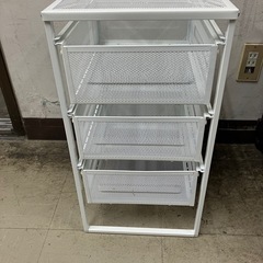 I2412-064 IKEA レッナールト 引き出しユニット 片...