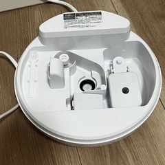 YAMAZEN 超音波加湿器 山善の画像