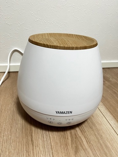 YAMAZEN 超音波加湿器 山善