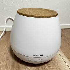 YAMAZEN 超音波加湿器 山善