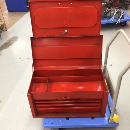 【中古】【店頭引取限定】ブランド不明品 トップチェスト 22,000円