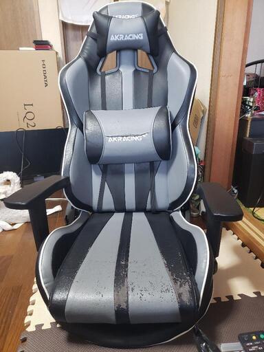\n\nAKRacing\n【座椅子】\nゲーミングチェア