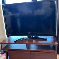 テレビ台　【コーナー、平面サイズ調整可能】の画像