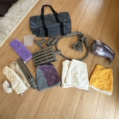 スチームクリーナーの画像