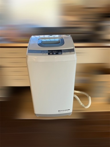 洗濯機　2012年製