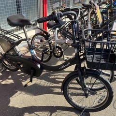 YAMAHA 20インチ電動アシスト自転車No.944● ※現金...